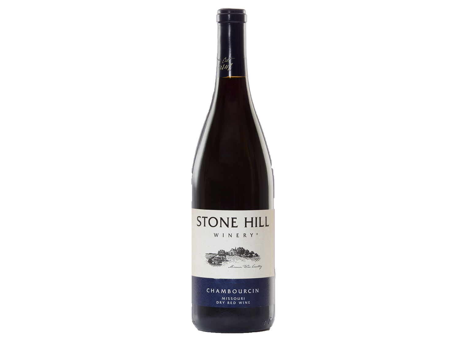 Chambourcin by Stone Hill Winery